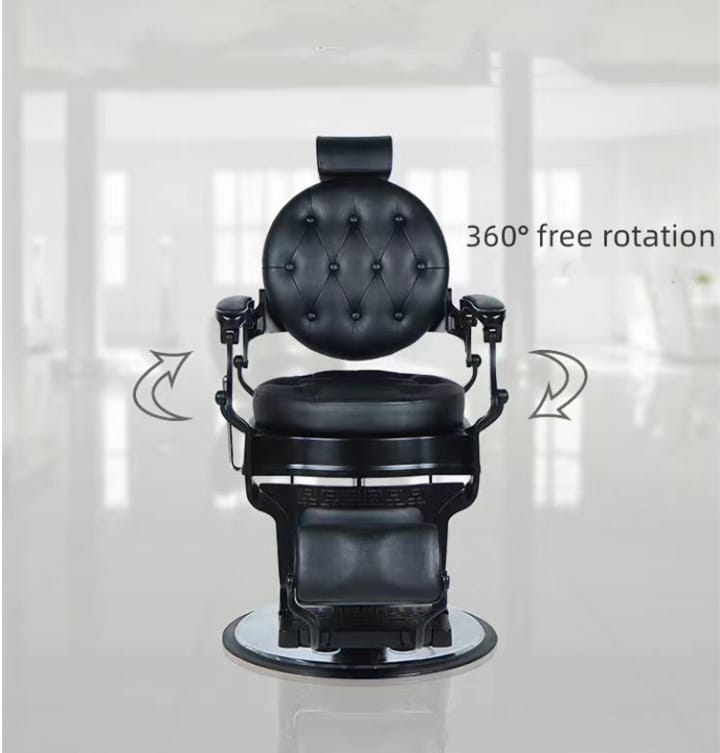 Barber Chair