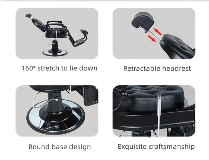 Barber Chair