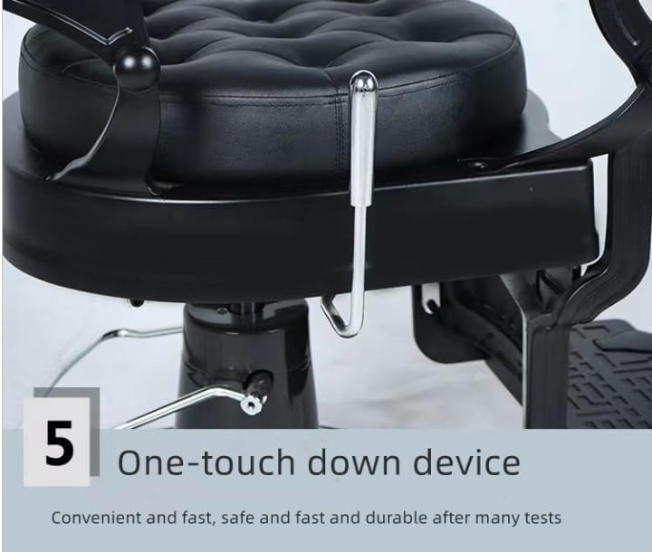 Barber Chair
