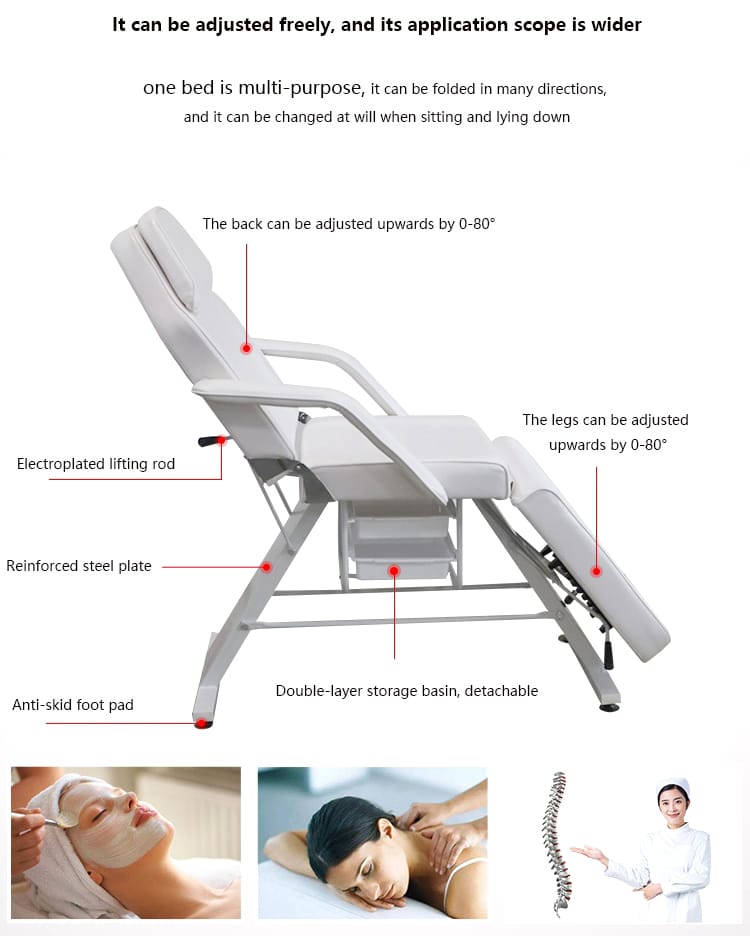 Beauty Bed