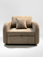 Sofa Bed Pull-Out Single Seater