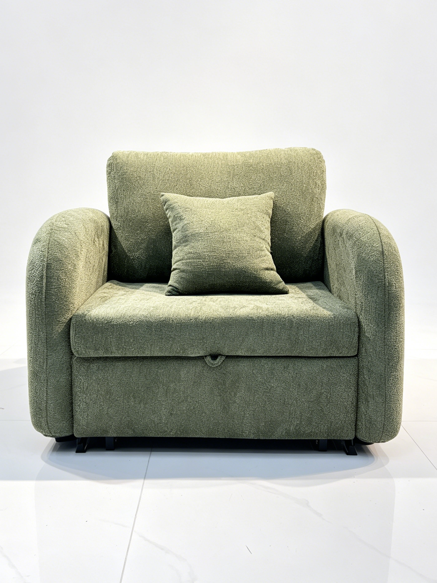 Sofa Bed Pull-Out Single Seater