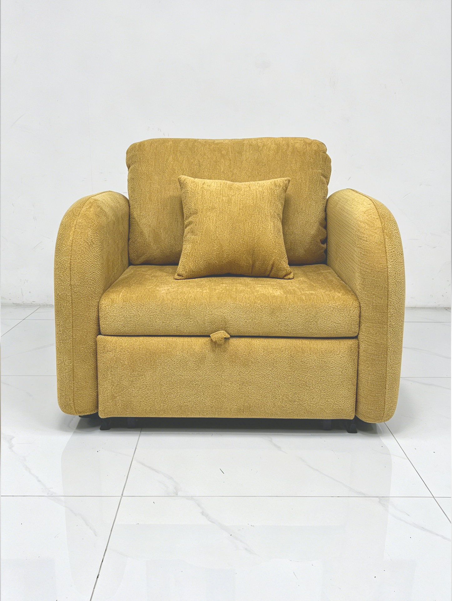 Sofa Bed Pull-Out Single Seater
