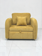 Sofa Bed Pull-Out Single Seater
