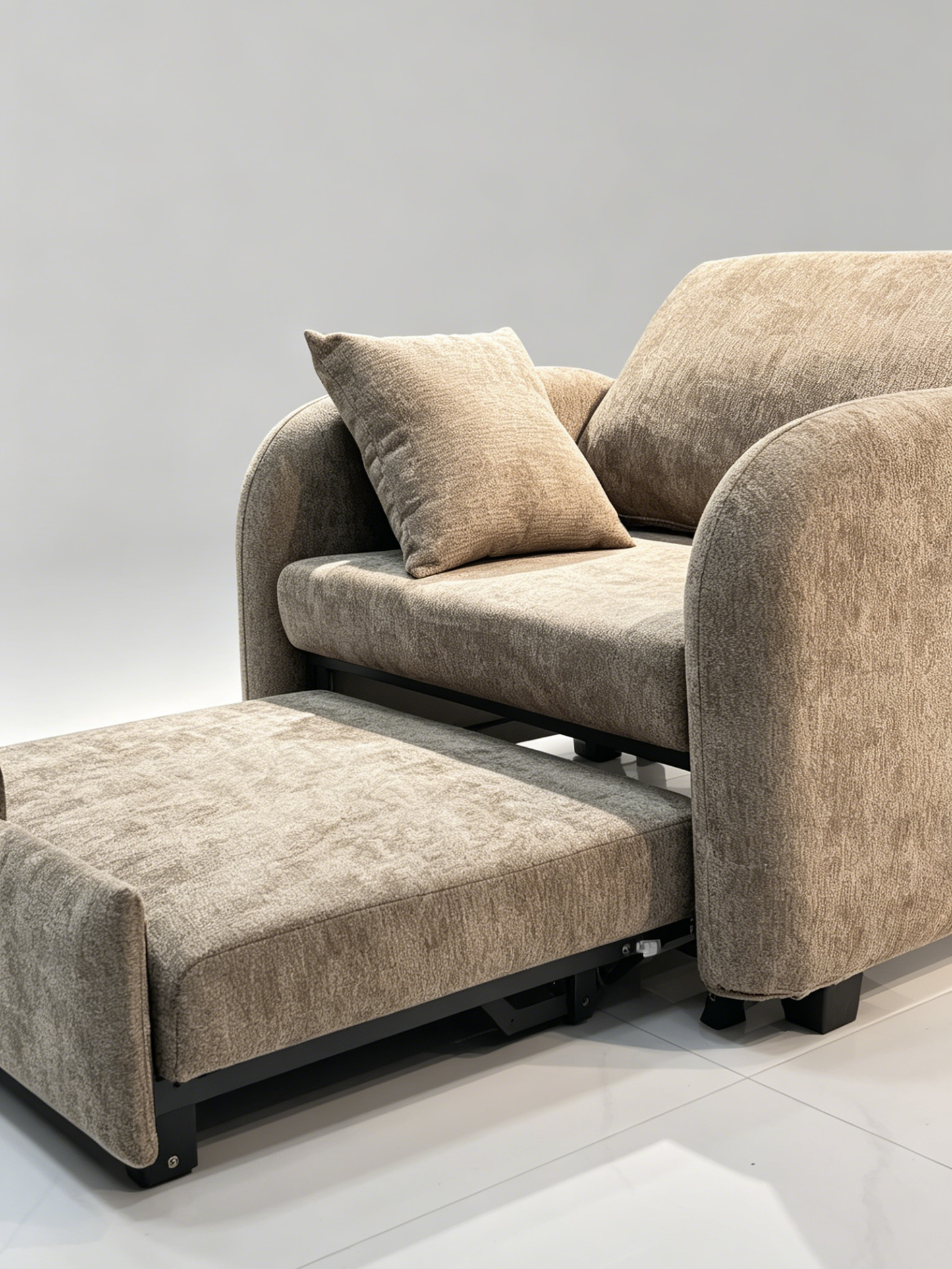 Sofa Bed Pull-Out Single Seater