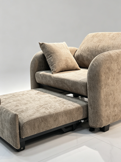 Sofa Bed Pull-Out Single Seater