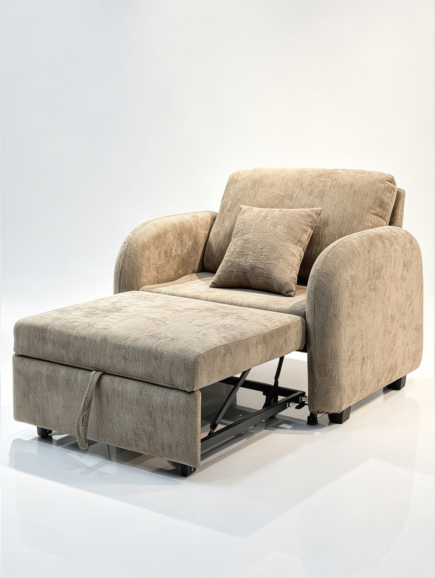 Sofa Bed Pull-Out Single Seater
