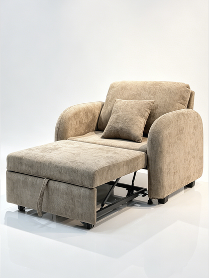 Sofa Bed Pull-Out Single Seater