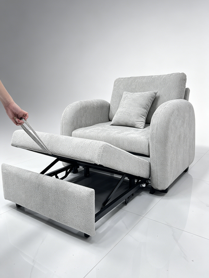 Sofa Bed Pull-Out Single Seater