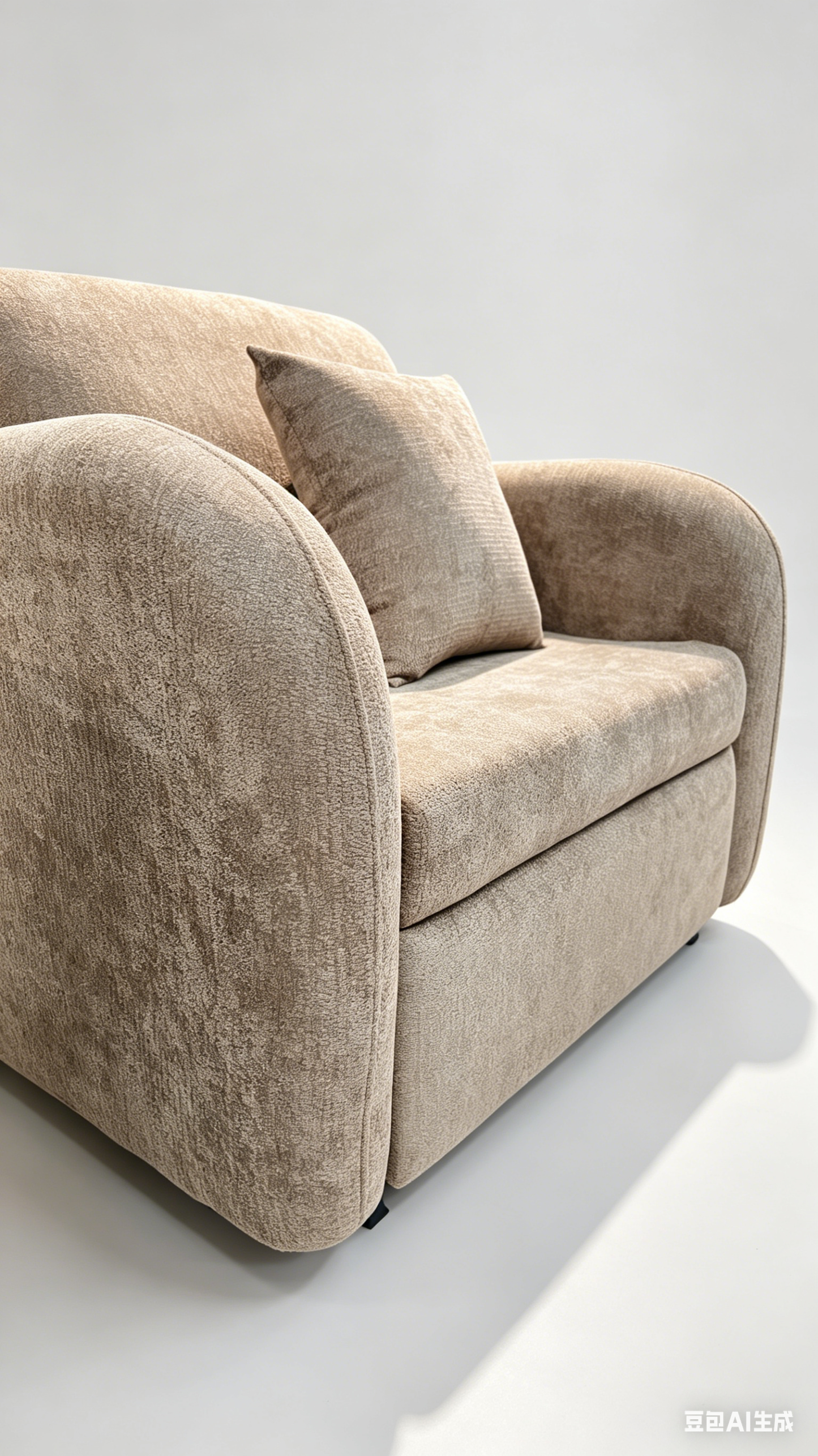 Sofa Bed Pull-Out Single Seater