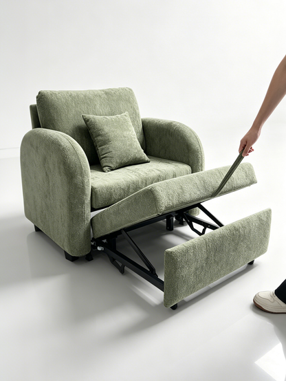 Sofa Bed Pull-Out Single Seater