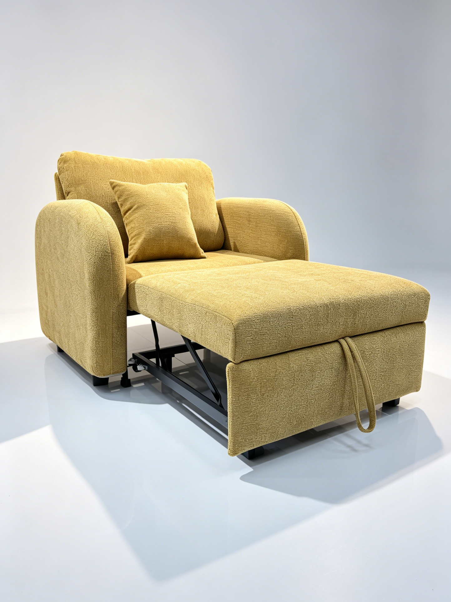 Sofa Bed Pull-Out Single Seater