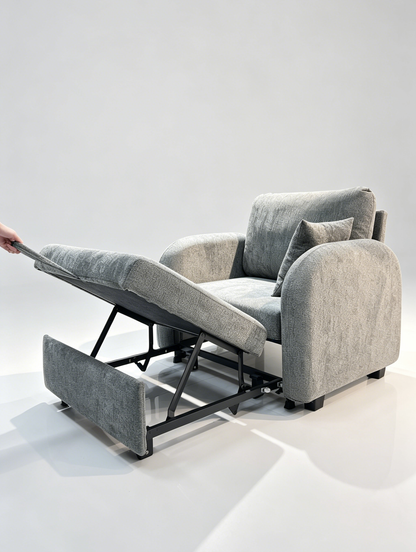Sofa Bed Pull-Out Single Seater