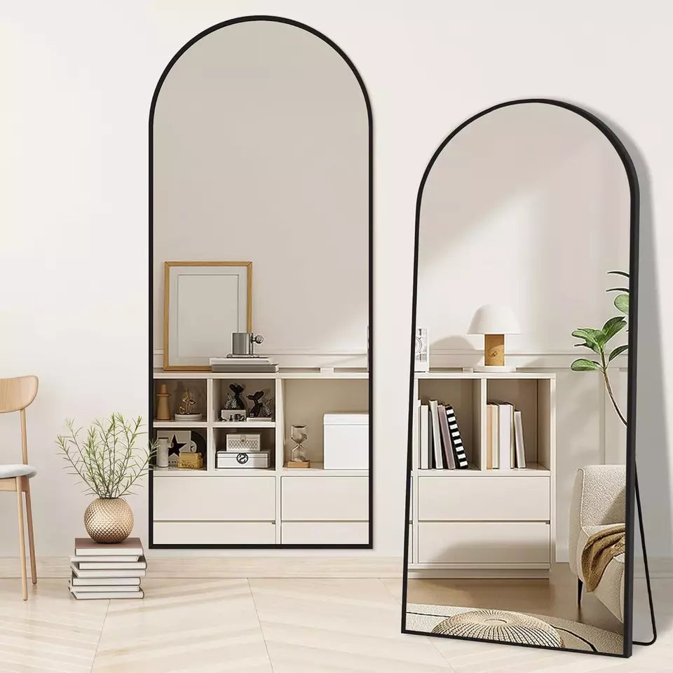 Full Length Mirror 180x80cm Arch