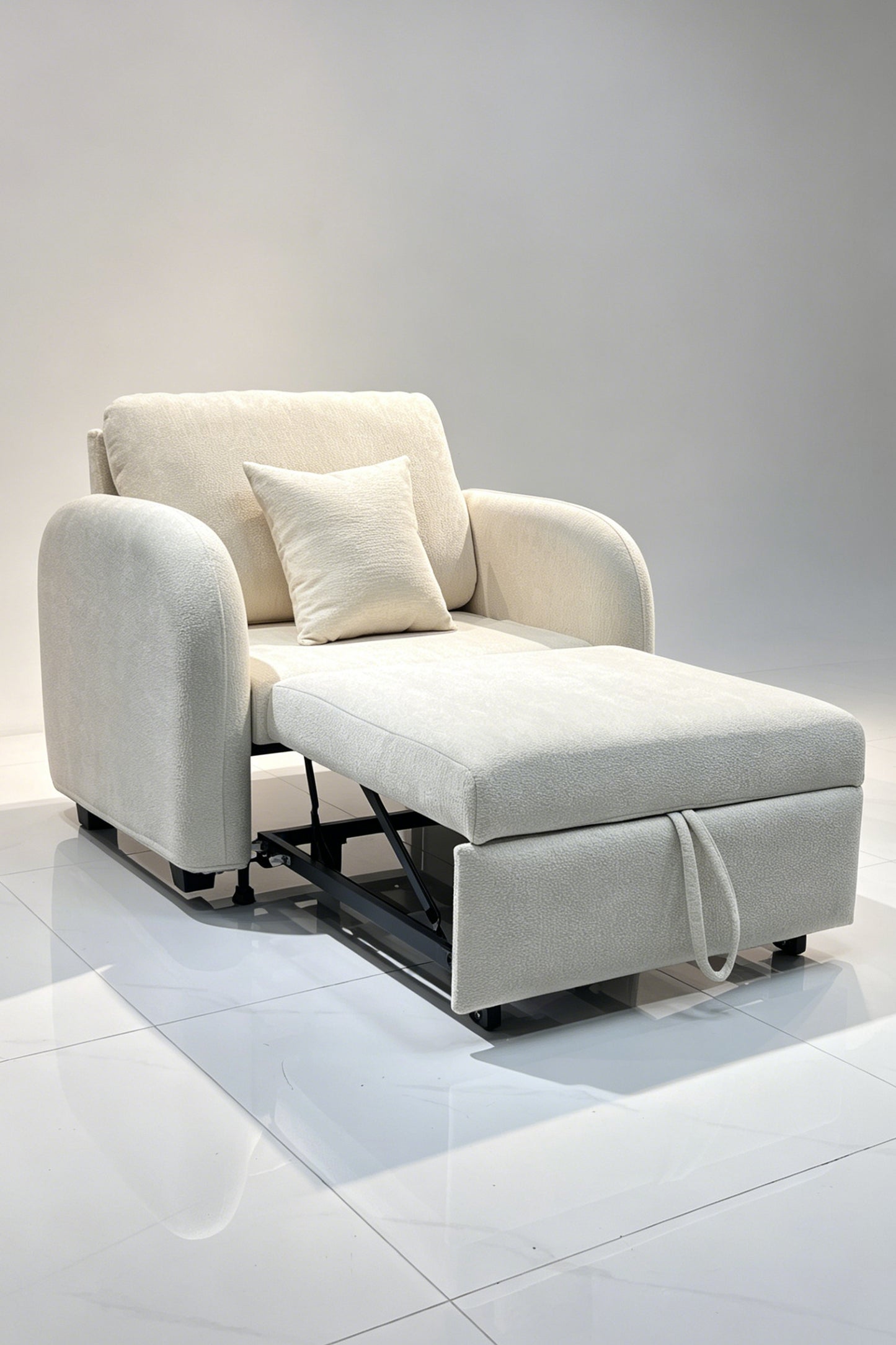 Sofa Bed Pull-Out Single Seater