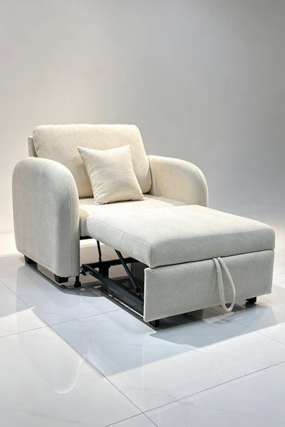 Sofa Bed Pull-Out Single Seater