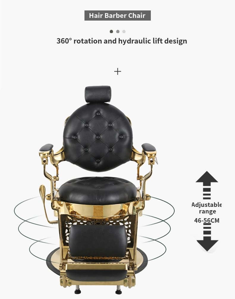 Hydrualic Barber Chair