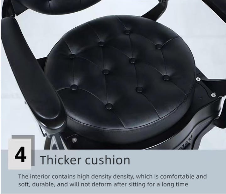 Barber Chair