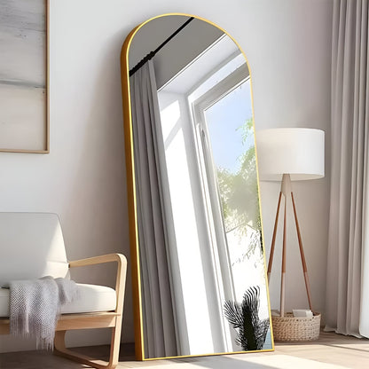 Full Length Mirror 180x80cm Arch