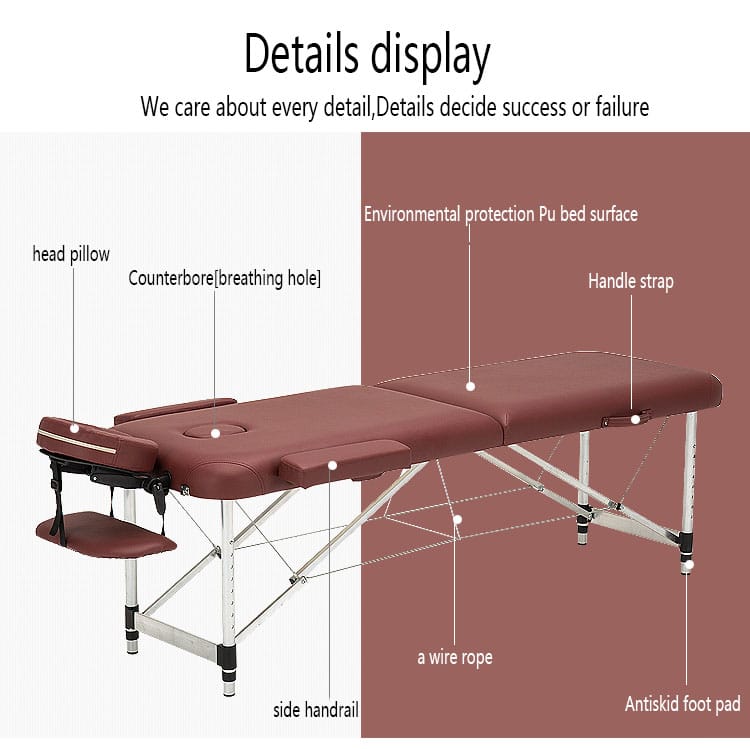 Massage Bed