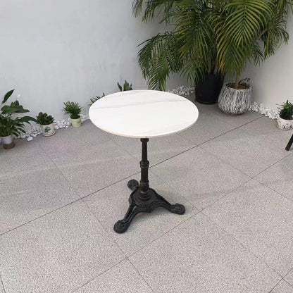 Parisian Rattan Chairs and table