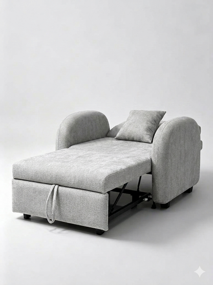 Sofa Bed Pull-Out Single Seater