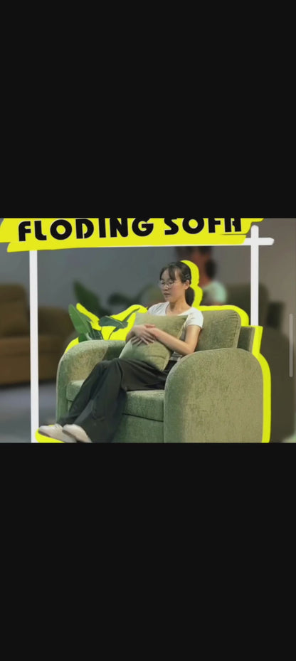 Sofa Bed Pull-Out Single Seater