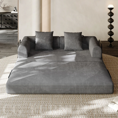 Sofa Bed Convertible - Modular Sleeper Couch | Multi-Configuration Design