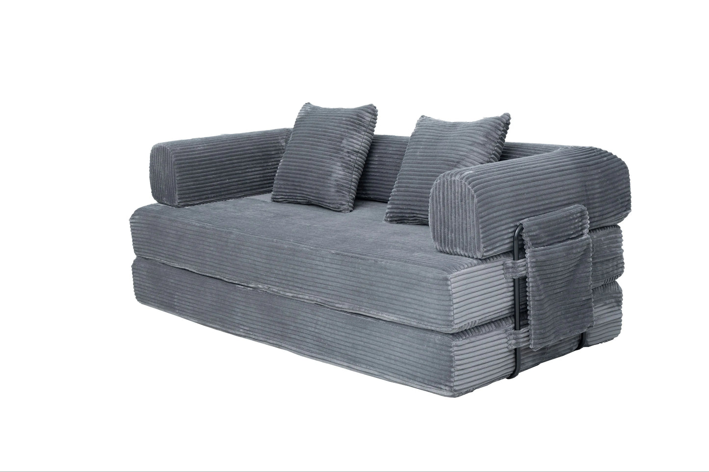 Sofa Bed Convertible - Modular Sleeper Couch | Multi-Configuration Design