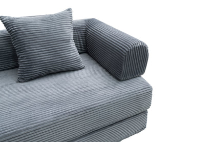 Sofa Bed Convertible - Modular Sleeper Couch | Multi-Configuration Design