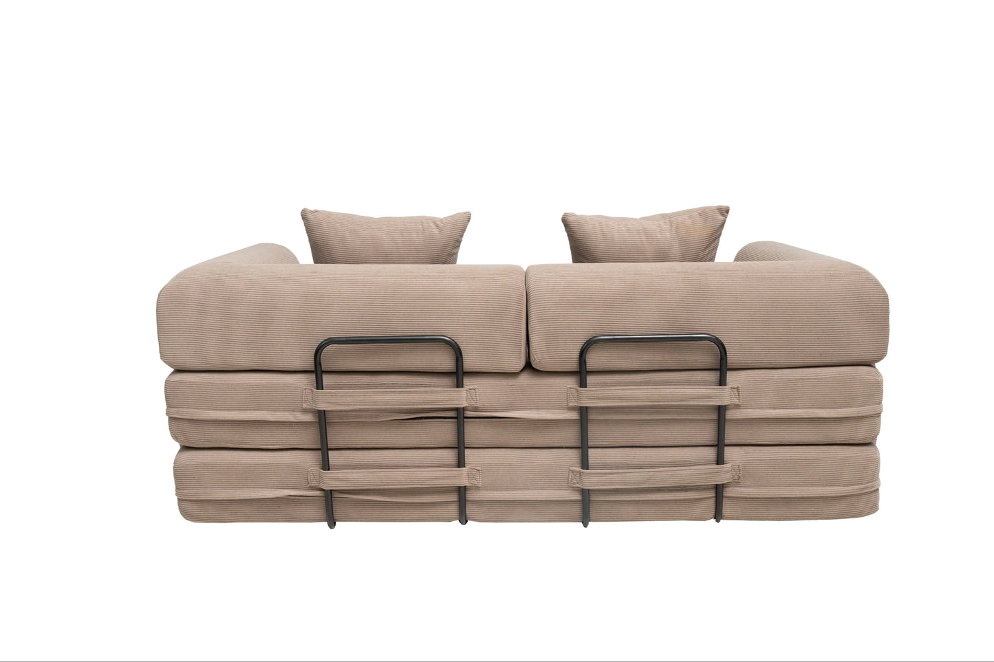 Sofa Bed Convertible - Modular Sleeper Couch | Multi-Configuration Design